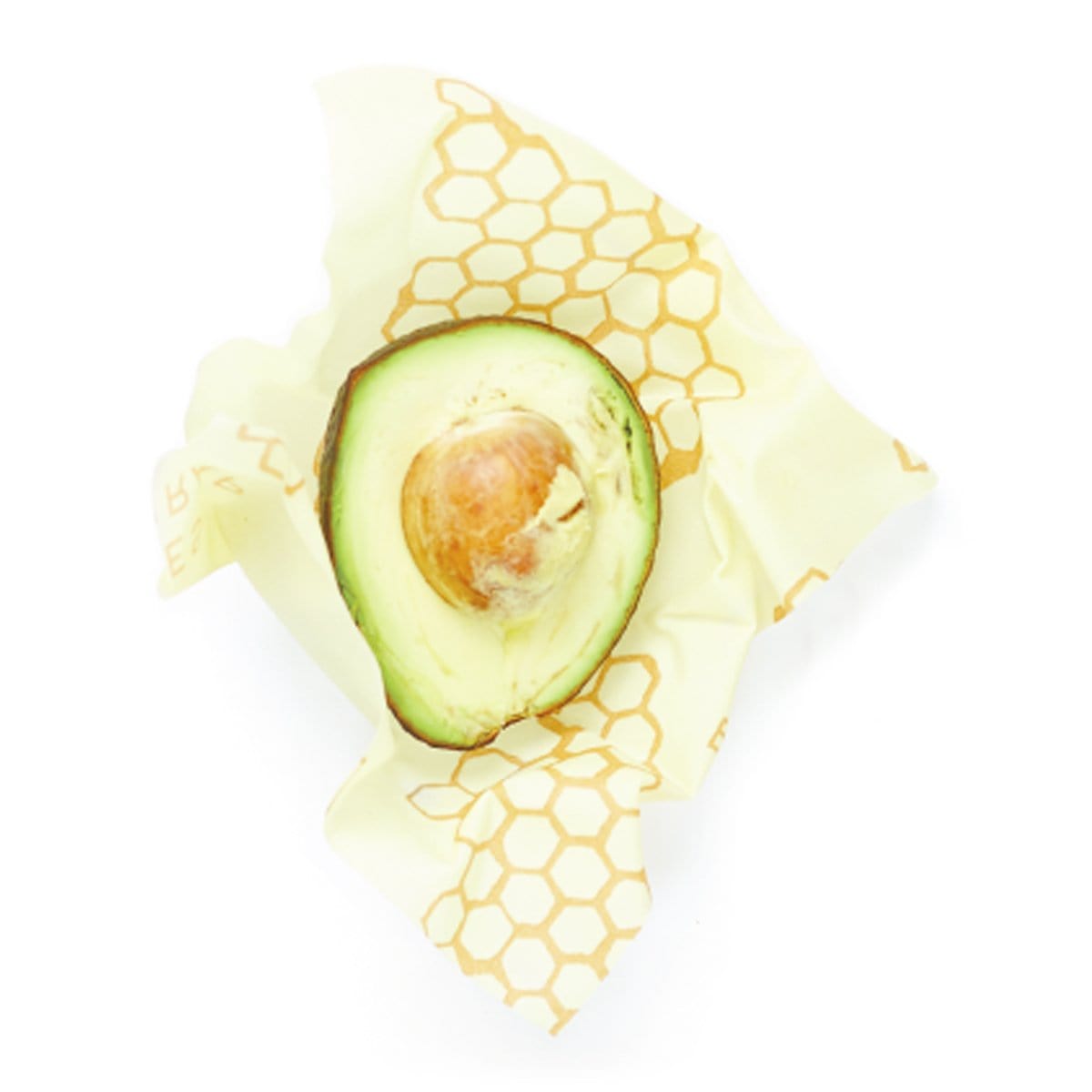 Eco-Friendly Beeswax Food Wraps - 3 Pack Reusable & Sustainable Food Storage for Sandwich, Cheese & Produce - Perfect for Zero Waste Kitchen & Picnics
