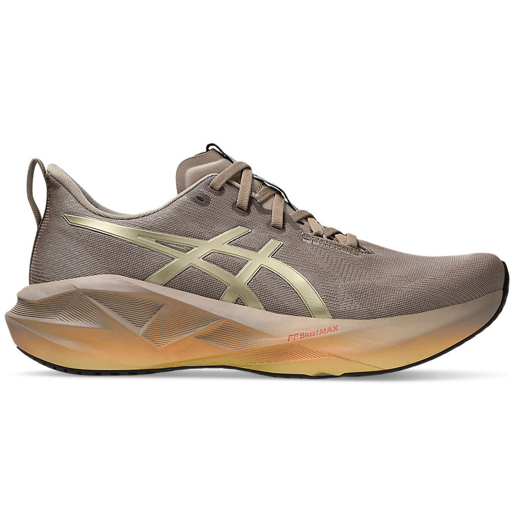 ASICS Novablast 5 Luxe Running Shoes for Men - Lightweight Cushioned Sneakers for Road Running, Jogging & Gym Workouts