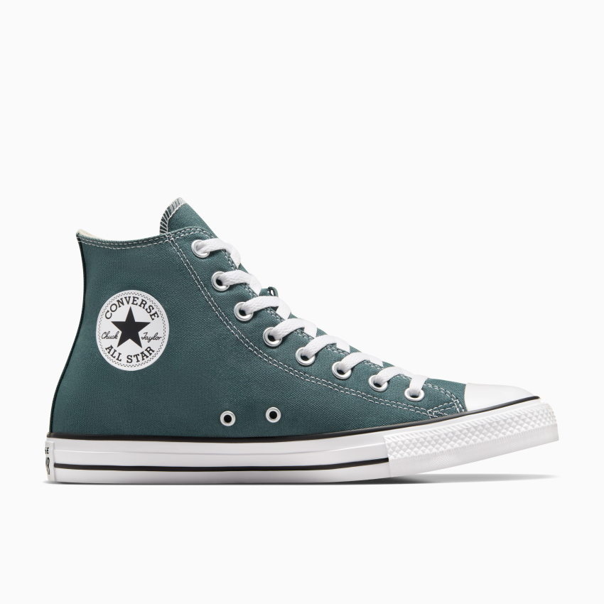 Men's Converse Chuck Taylor All Star Seasonal High Top Sneakers - Casual Fashion Shoes for Streetwear & Everyday Wear
