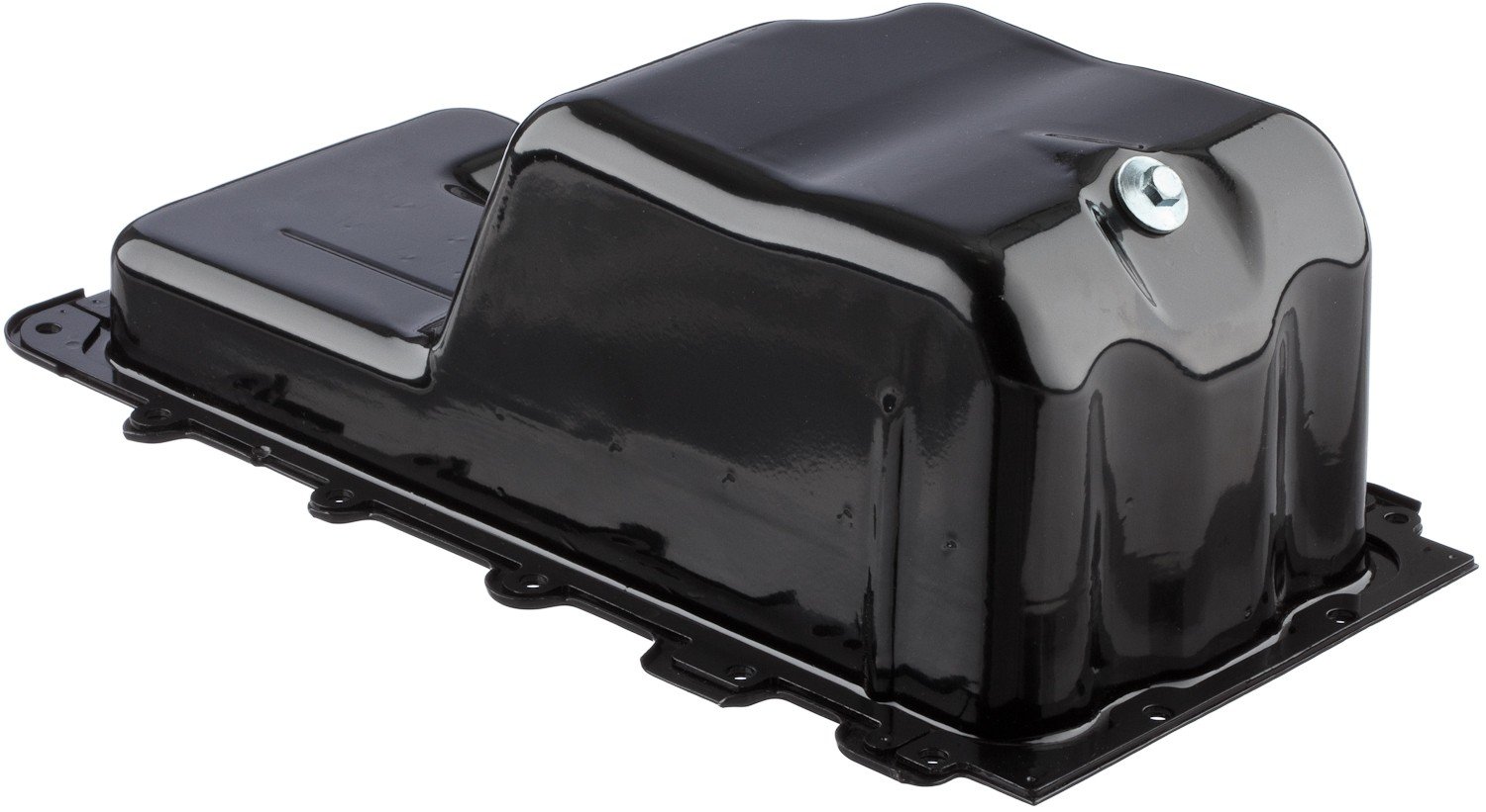 ATP 103244 Engine Oil Pan Replacement - Compatible with Multiple Vehicle Models | Durable Aluminum Construction for Leak Prevention | Perfect for DIY Mechanics & Auto Repair Shops