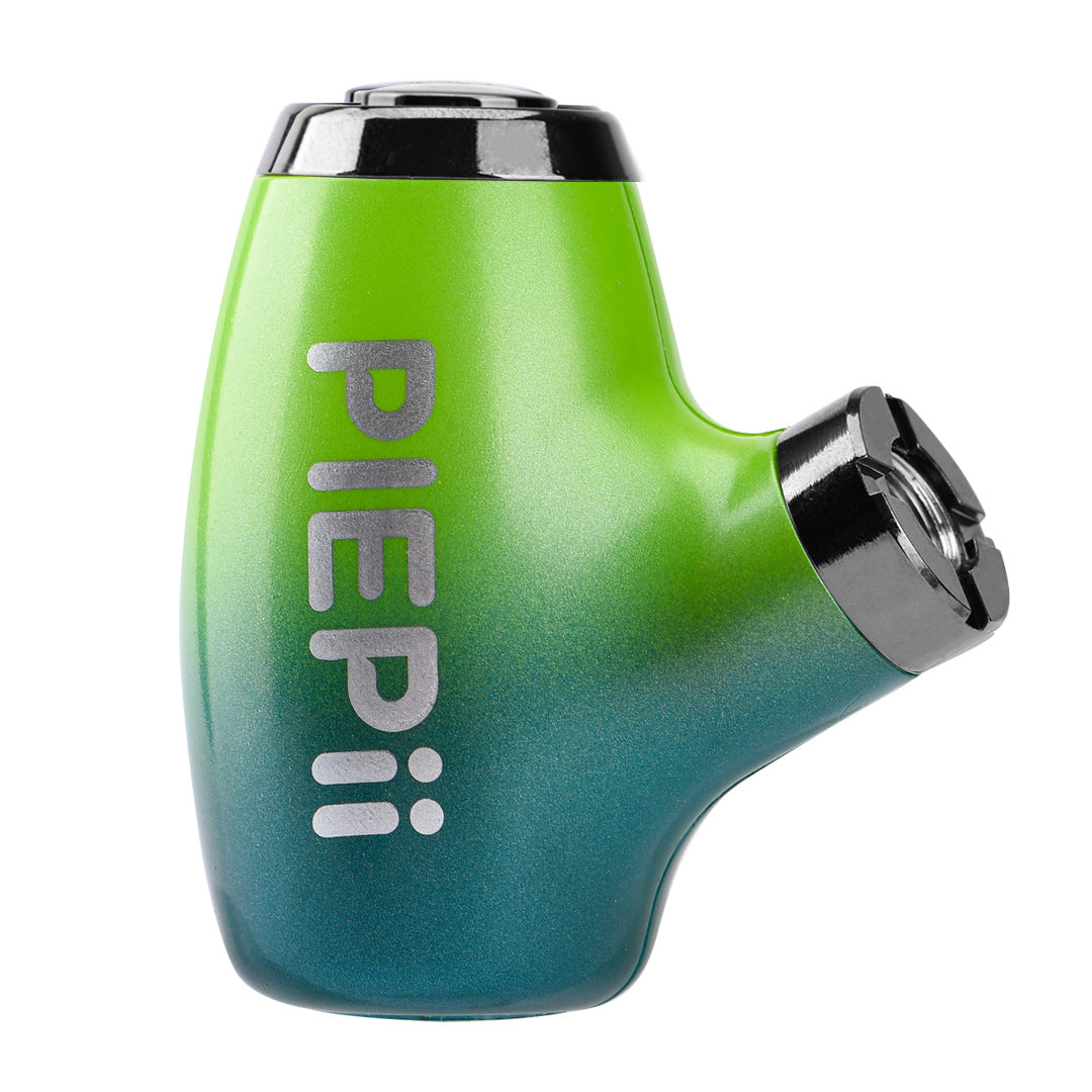 Dazzleaf PIEPii 510 Thread Cartridge VV Preheat Battery 1000mAh Rechargeable - Compatible with Most 510 Vape Cartridges | Perfect for Discreet & Portable Vaping On-The-Go