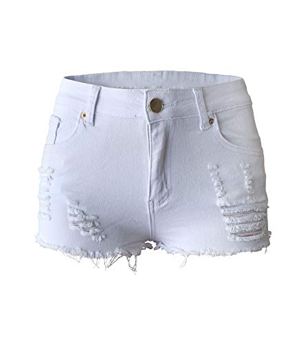 White Super Short