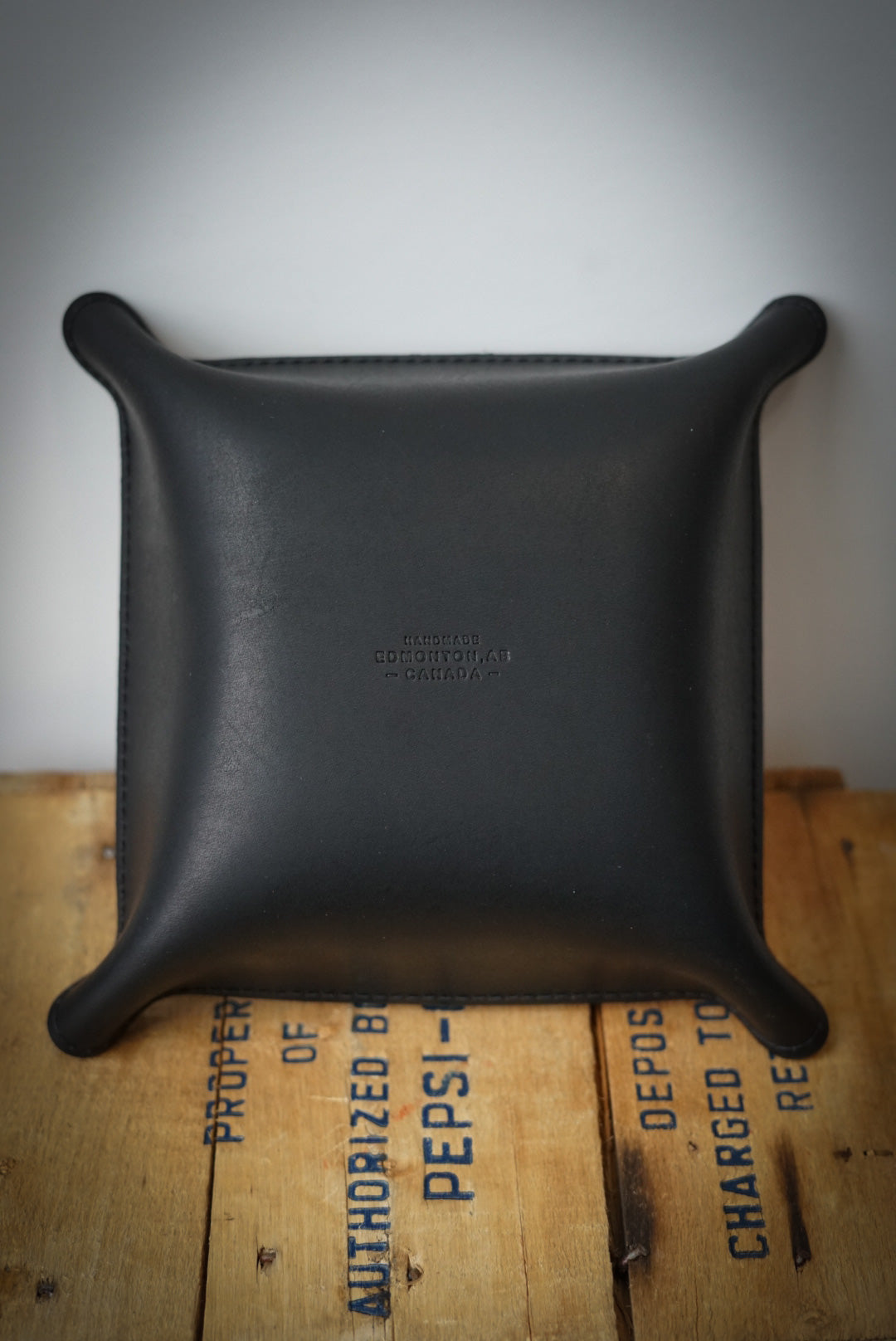 Flat Black Drop Tray - Durable & Stylish Organizer for Kitchen, Office, or Workshop - Perfect for Tools, Utensils & Small Items Storage