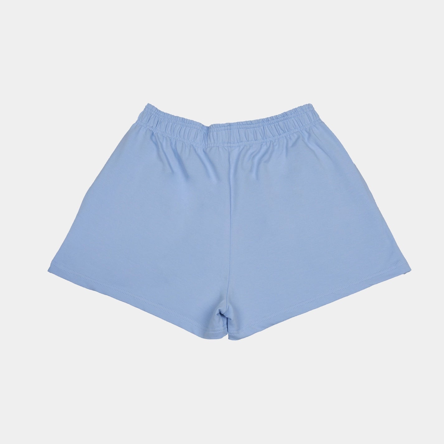 BeHappy Short Corto Azul - Stylish Casual Shorts for Men & Women | Perfect for Summer, Beach, and Outdoor Activities