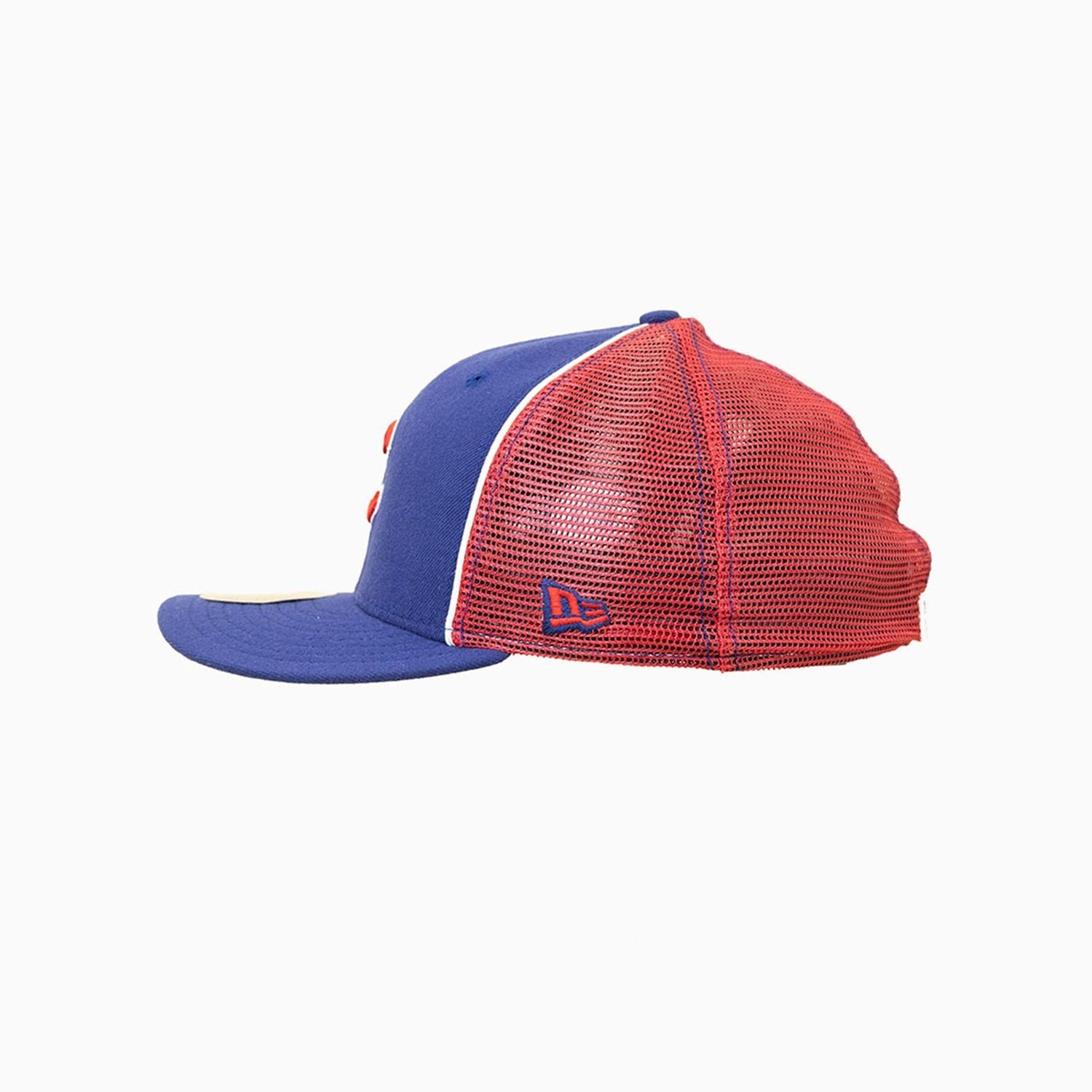 Chicago Cubs MLB 59FIFTY Fitted Hat - Official New Era Baseball Cap for Men & Women - Perfect for Games, Sports & Casual Wear