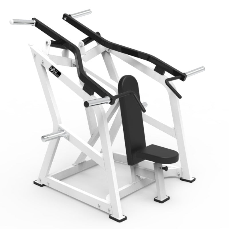 Pegasus 3S Plate Loaded Iso Lateral Shoulder Press Machine - Commercial Gym Strength Equipment for Shoulder & Upper Body Workout