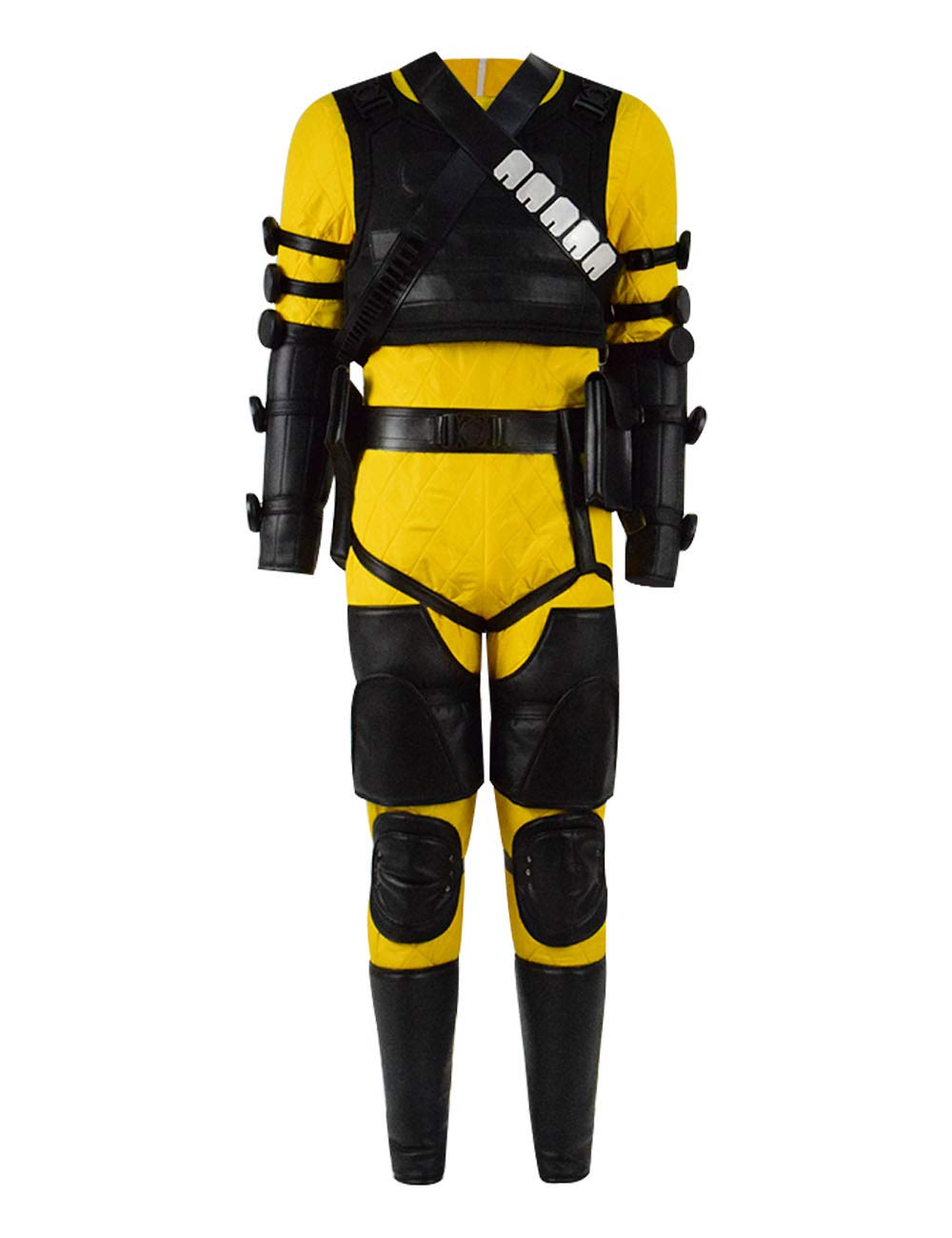 Apex Legends Cosplay Costume Set for Adults - Full Hero Outfit for Halloween, Gaming Conventions & Cosplay Events