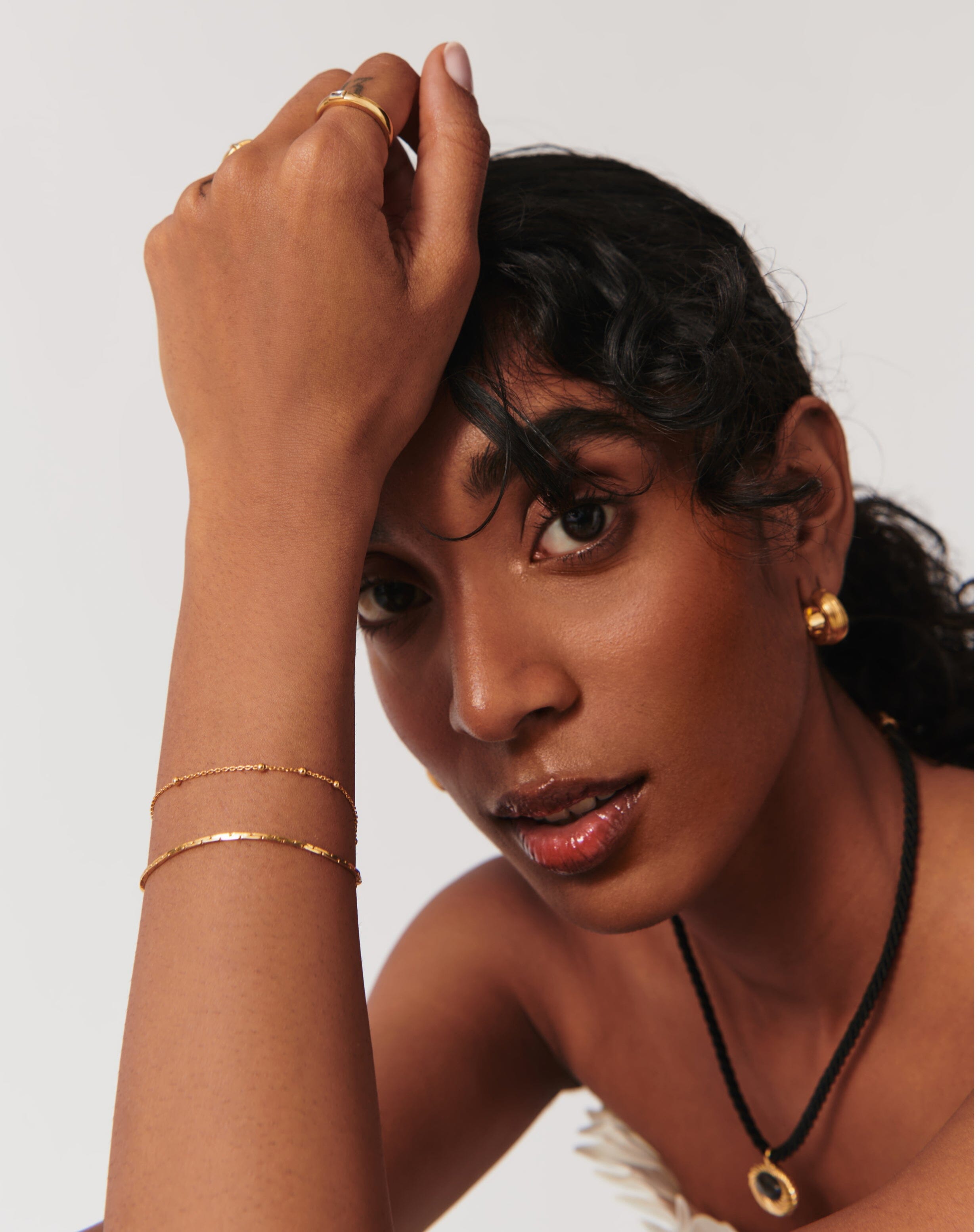 Orb Chain Bracelet for Women - Elegant Minimalist Jewelry for Everyday Wear | Perfect for Gifts, Parties & Casual Outfits