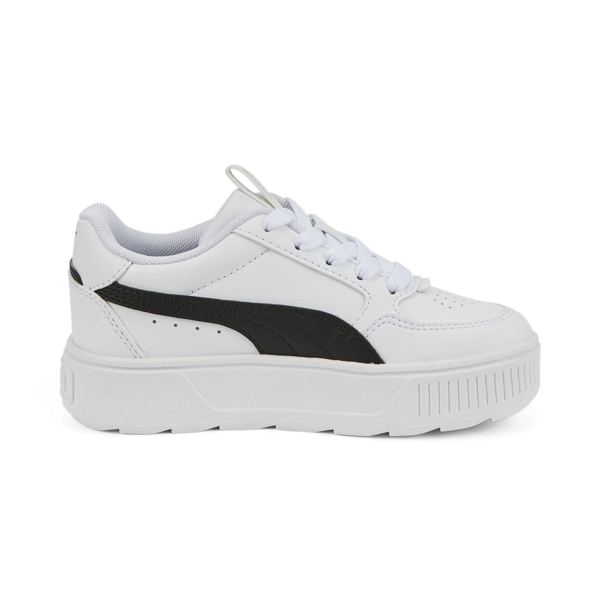 PUMA Unisex-Child Karmen Rebelle Sneaker - Lightweight Kids' Running Shoes for Boys & Girls - Perfect for School, Play & Everyday Wear
