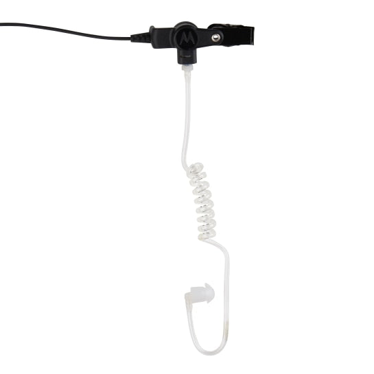 Motorola PMLN7560 Wireless Earpiece - Secure Bluetooth Headset for Business & Office Communication - Perfect for Call Centers, Customer Service & Remote Work