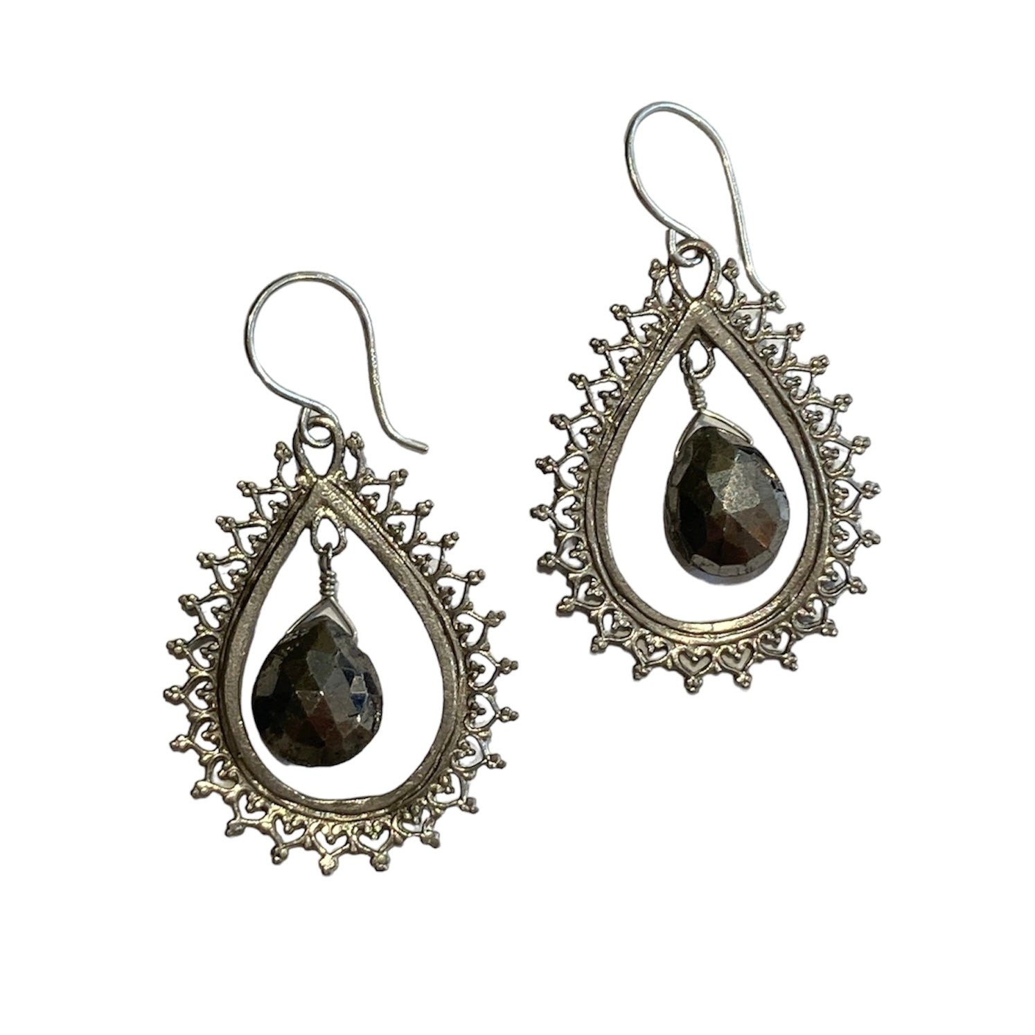 Stylish Large Teardrop Earrings for Women - 40% Off Sale - Perfect for Parties, Weddings & Everyday Wear