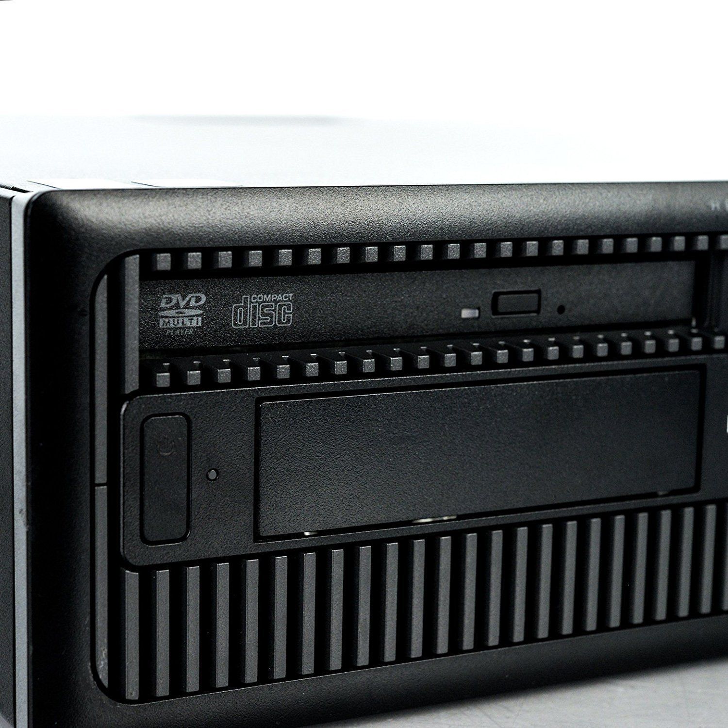 HP ProDesk 600 G1 SFF Business Desktop Computer - Intel Pentium G3220 3GHz, 4GB RAM, 500GB HDD, Windows 7 Professional - Ideal for Office Work, Home Use & Small Business Computing