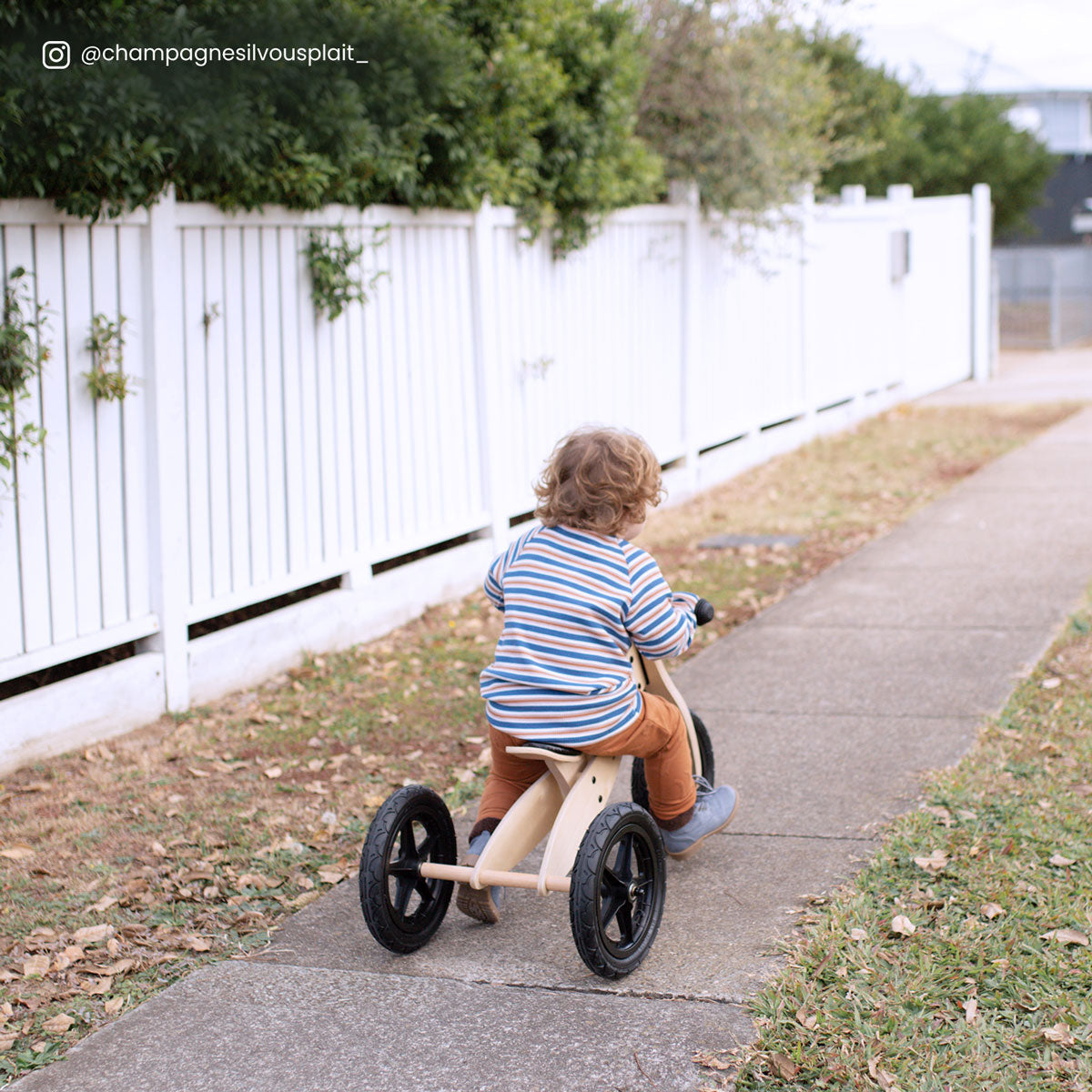 Scout 2-in-1 Balance Bike & Trike for Toddlers - Convertible Kids Tricycle to Bicycle - Perfect for Outdoor Play & Learning to Ride