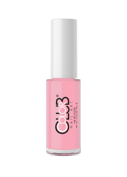 Color Club Nail Art Striper - Crème de Razzberry Nail Polish for Professional Salon & DIY Manicure | Perfect for French Tips, Nail Art Designs & Special Occasions