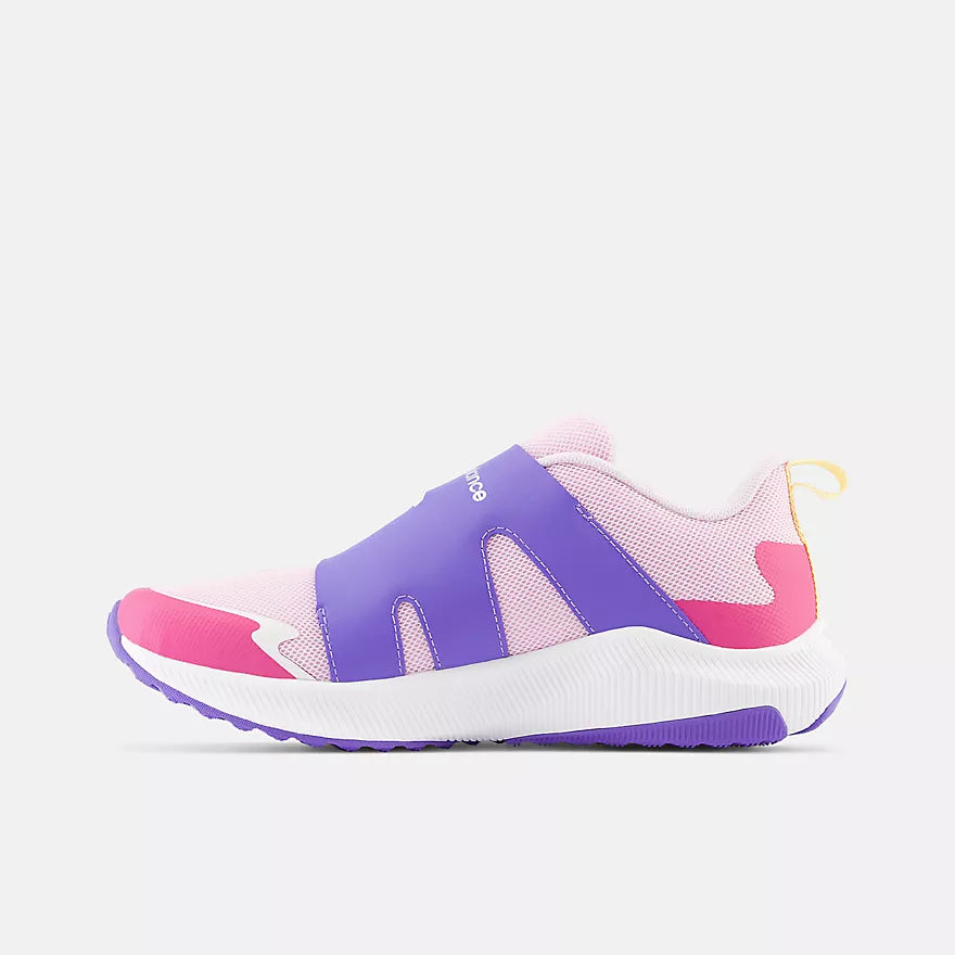 Kids' Reveal V4 BOA Adjustable Lightweight Running Shoes - Perfect for School, Sports & Outdoor Activities