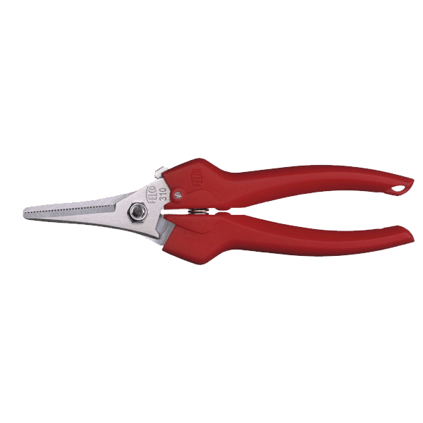 Felco 310 Professional Picking & Trimming Snips - High Precision Garden Shears for Harvesting Fruits, Vegetables & Flowers - Perfect for Home Gardeners & Farmers