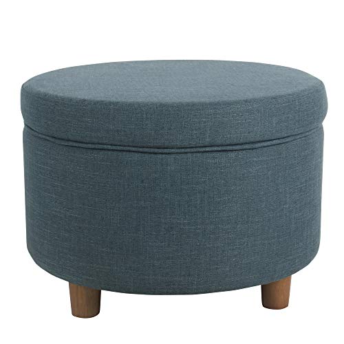 Teal Linen