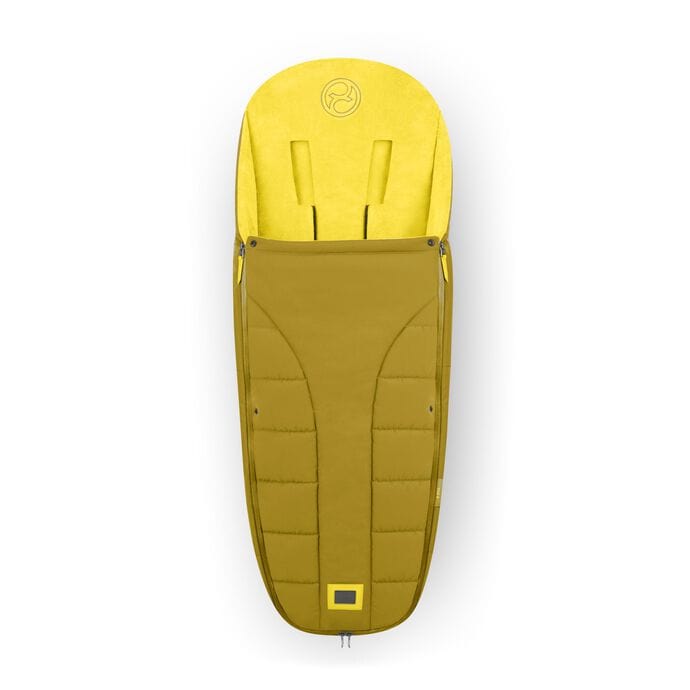 Mustard Yellow
