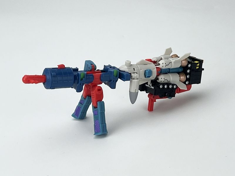 Fans Hobby Master Builder MB-29 The Blaster Team Action Figure Set - Collectible Transformers-Style Robot Figures for Display & Play - Perfect for Fans, Collectors & Gift Giving