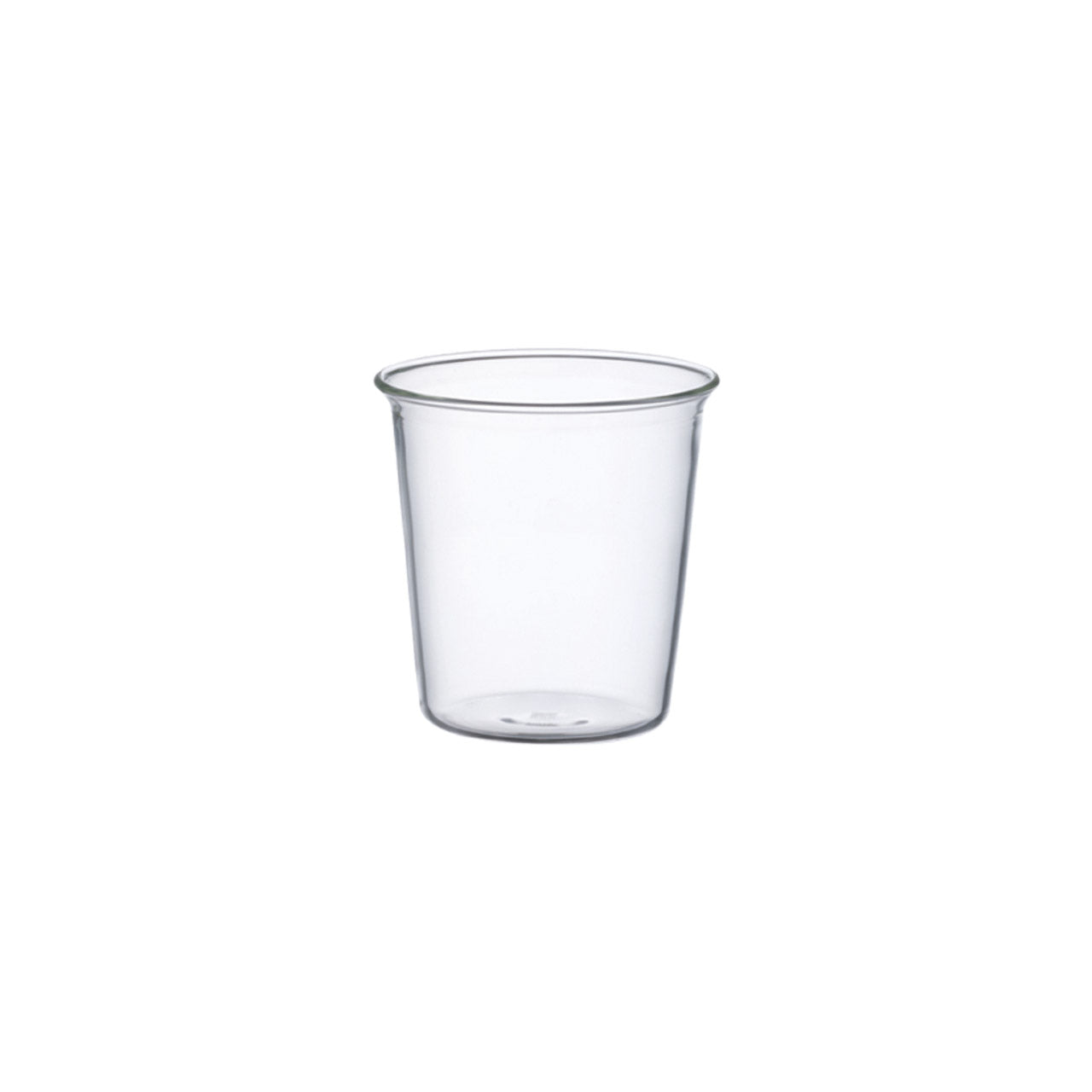 Premium Cast Water Glass - Durable & Elegant Drinking Glasses for Home, Bar, and Restaurant Use