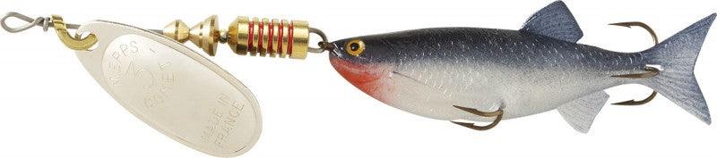 Blade: Silver - Mino: Shad