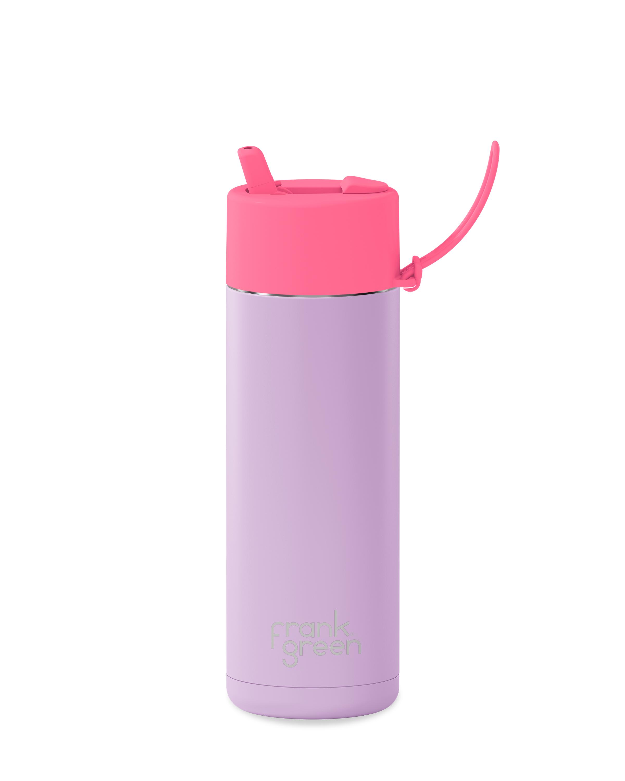 Customizable Ceramic Reusable Water Bottle - 20oz (595ml) Leak-Proof & Eco-Friendly - Perfect for Gym, Hiking, Office & Travel