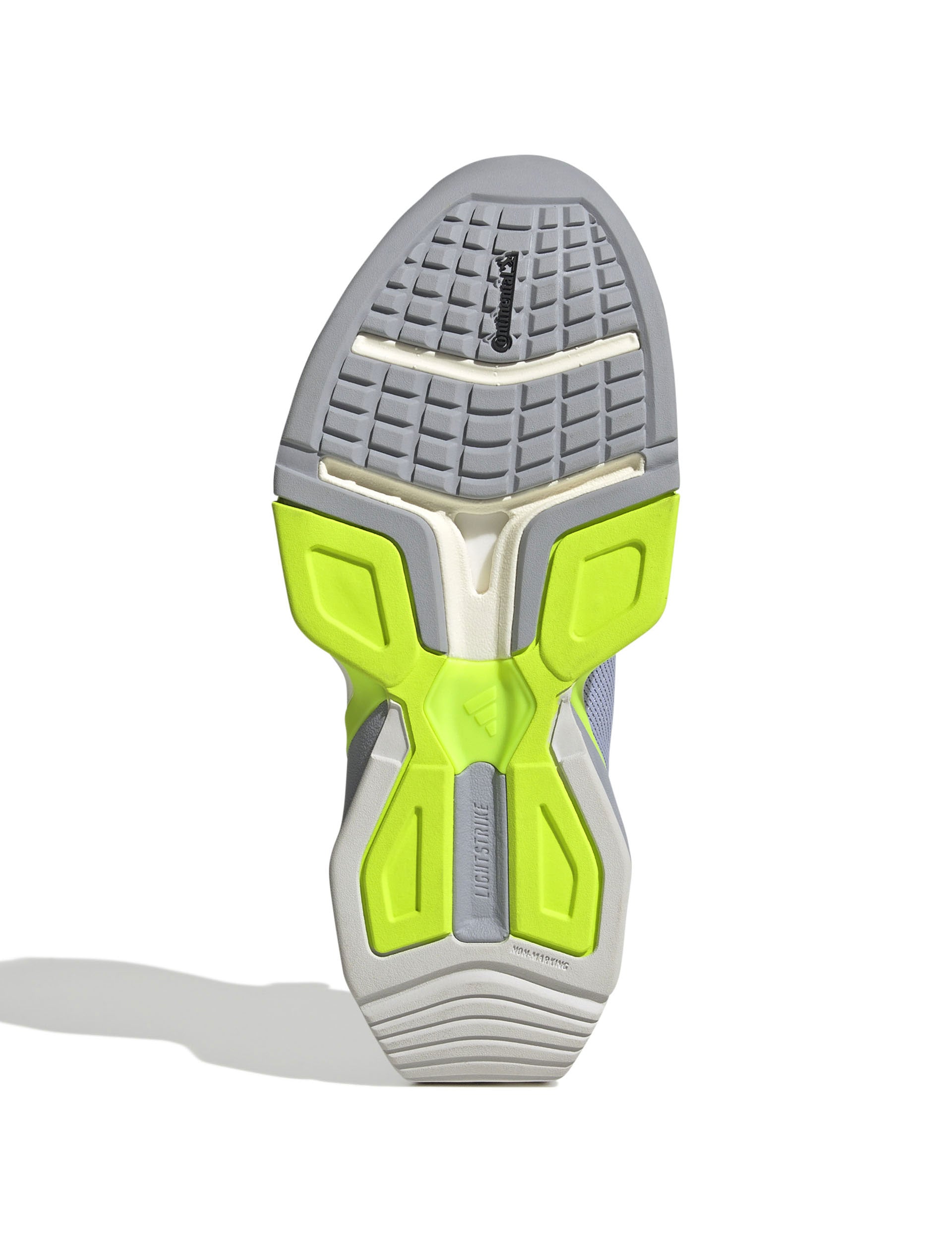 Rapidmove ADV 2 HIIT Training Shoes for Women & Men - Lightweight Gym Workout Sneakers for Cross Training, Running, Cardio - Violet/Dash Grey/Lucid Lemon - Perfect for HIIT, Weightlifting & Fitness Classes