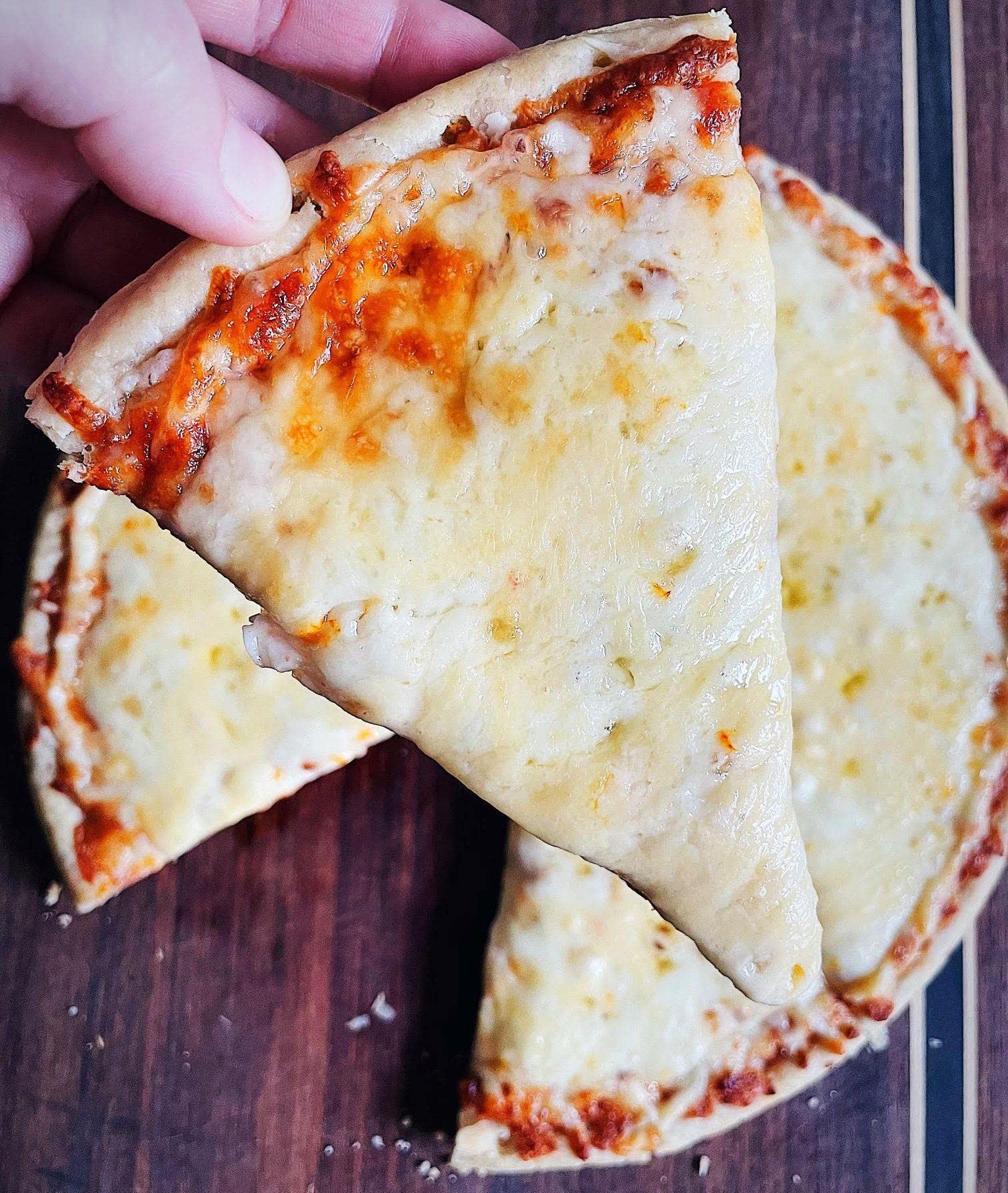Home Run Inn Classic Cheese Pizza - All Natural, No Preservatives, Minimally Processed, Made from Scratch - 5 Pack | Ready Set Gourmet Donate A Meal Program | Perfect for Family Dinners, Game Nights & Quick Meals