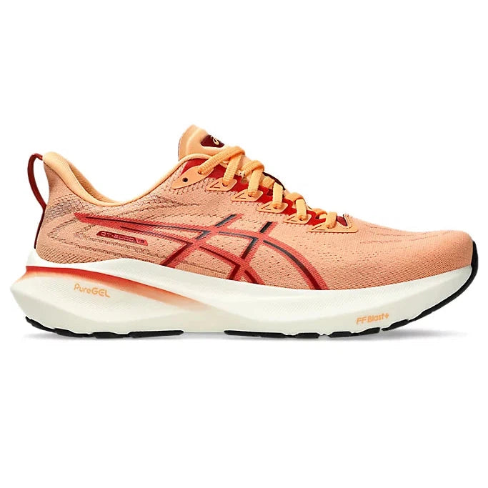 ASICS Men's GT-2000 13 Running Shoes - Lightweight Stability for Road & Trail Running - Perfect for Jogging, Gym Workouts & Daily Wear