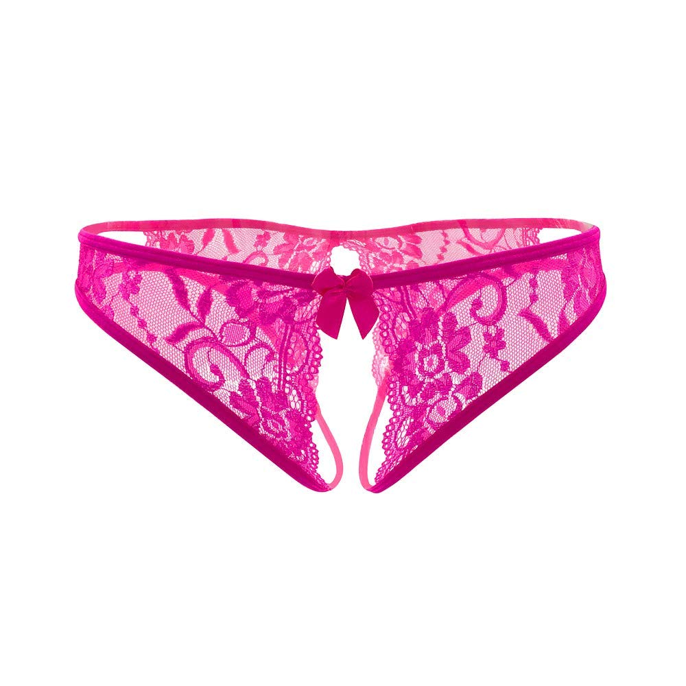Sexy Black Lace Thong Panties for Women - G-String T-Back Lingerie with Strappy Body Harness - Perfect Valentine's Day Gift for Her - Romantic Nights & Special Occasions