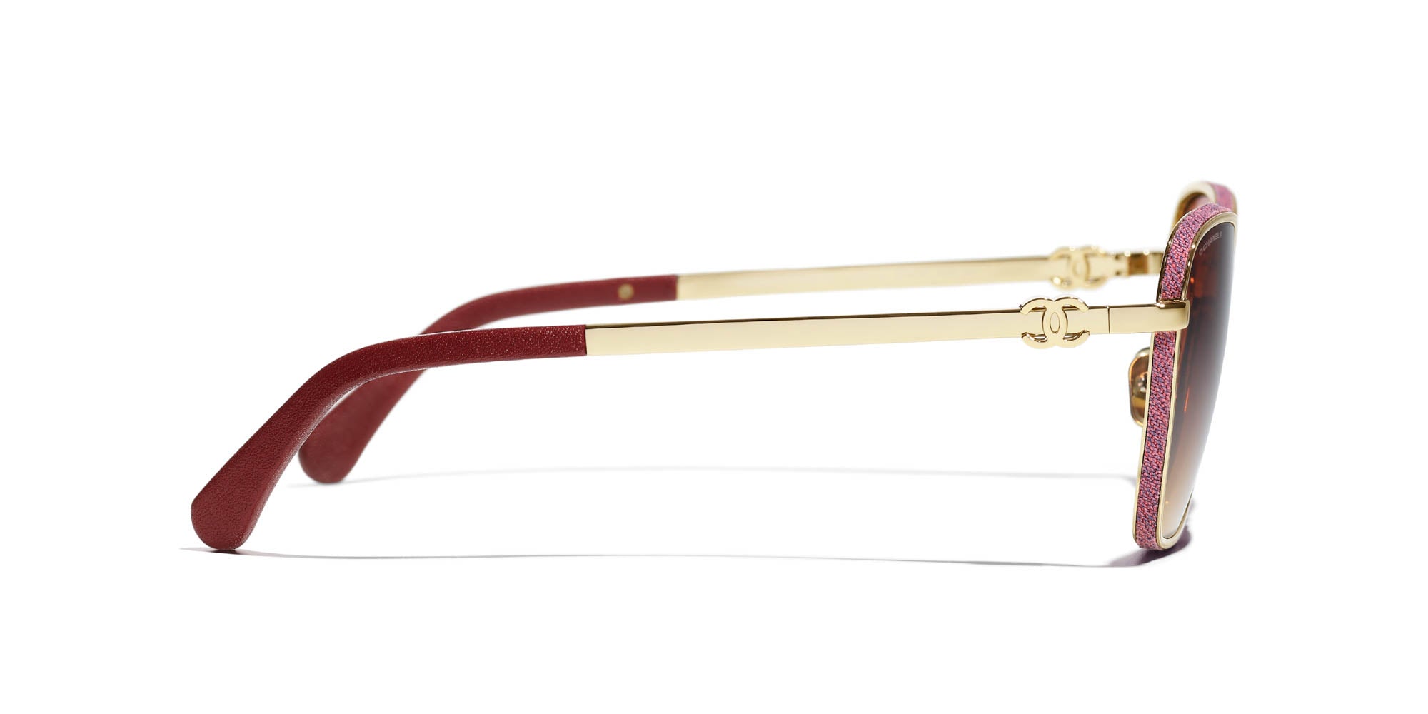 Chanel 4289Q Luxury Sunglasses - UV Protection & Polarized Lenses for Women - Perfect for Beach, Driving & Outdoor Activities