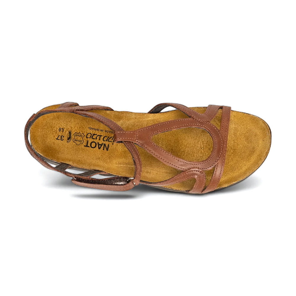 Dorith Women's Comfortable Sandals (4710) - Perfect for Beach, Vacation & Summer Walking