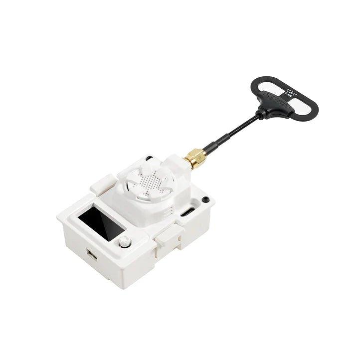 BETAFPV 2.4GHz High Gain Circular Polarized Loop Antenna for FPV Drones - Perfect for Long Range Flying and HD Video Transmission