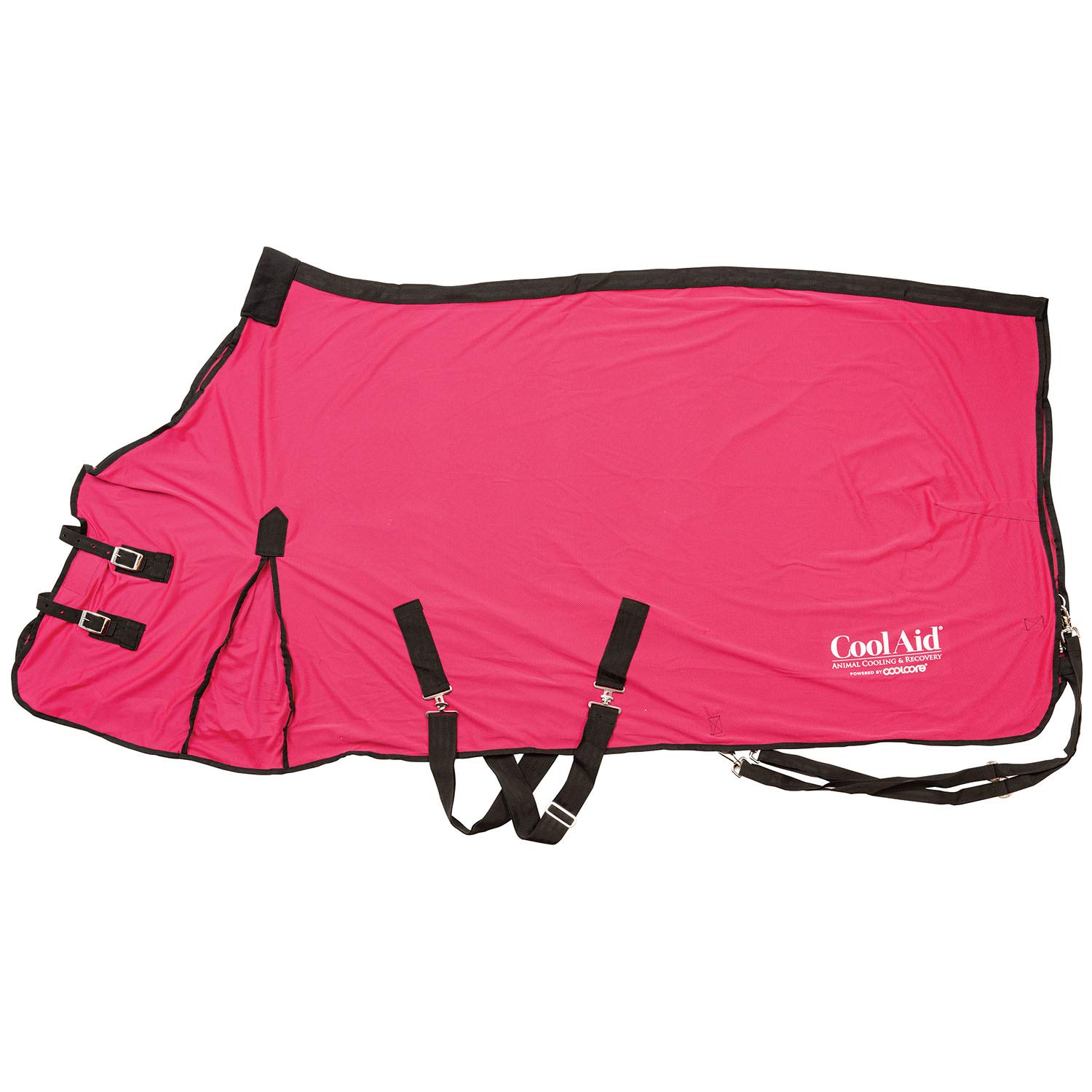 Weaver Leather CoolAid® Horse Cooling Blanket for Hot Weather - Breathable & Quick-Dry Equine Blanket for Summer Riding, Training, and Show Prep