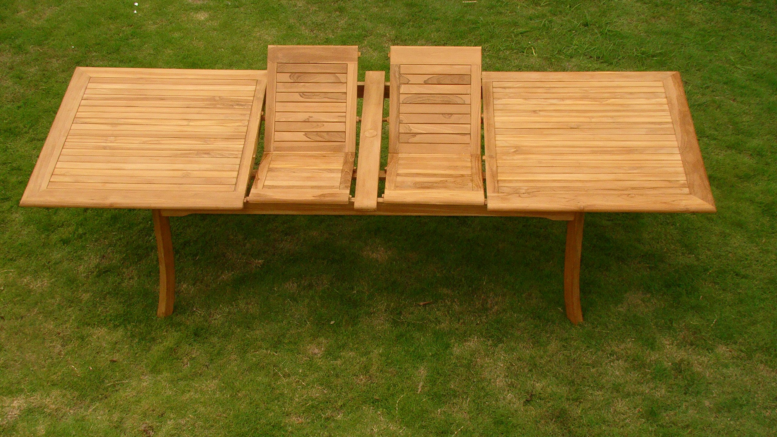 Premium 7-Piece Outdoor Teak Dining Set - 117