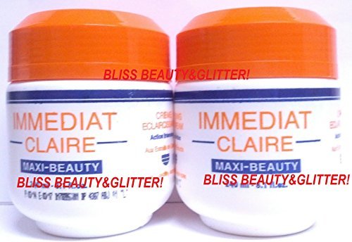 Immediate Claire Body Cream 14 Oz - Deep Moisturizing & Nourishing Lotion for Dry Skin - Perfect for Daily Hydration & Nighttime Skincare Routine