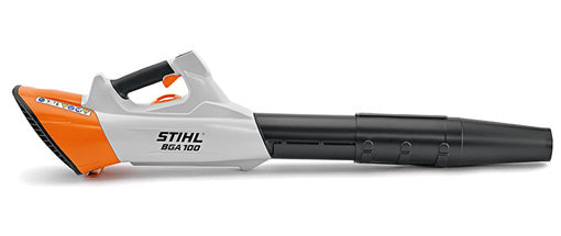 STIHL BGA 100 Cordless Leaf Blower - 36V Lithium-Ion Battery Powered, Lightweight & Quiet - Perfect for Yard Cleanup, Lawn Care, and Home Landscaping