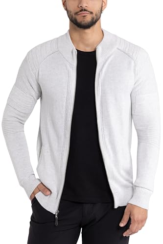 Oatmeal - Full-zipper