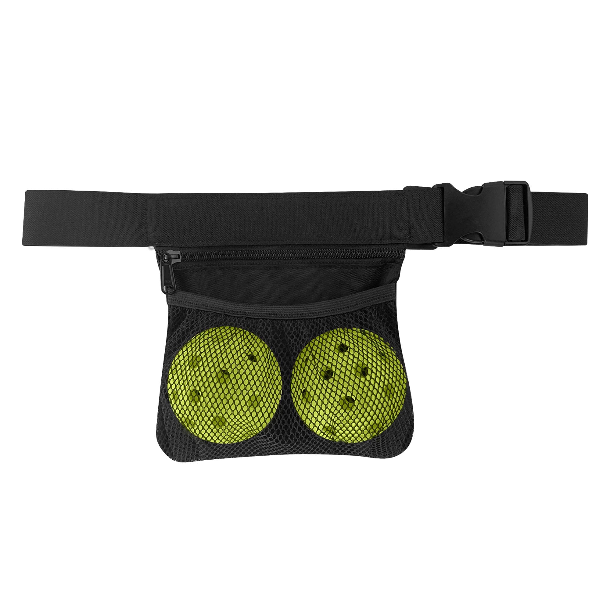 **Tennis Ball & Pickleball Waist Band Holder - Adjustable Hip Pouch for Women & Men - Sports Accessories for Tennis, Pickleball, Gym & Travel**    *(Perfect for carrying balls, keys, phone & essentials during matches, workouts, or outdoor activities)*