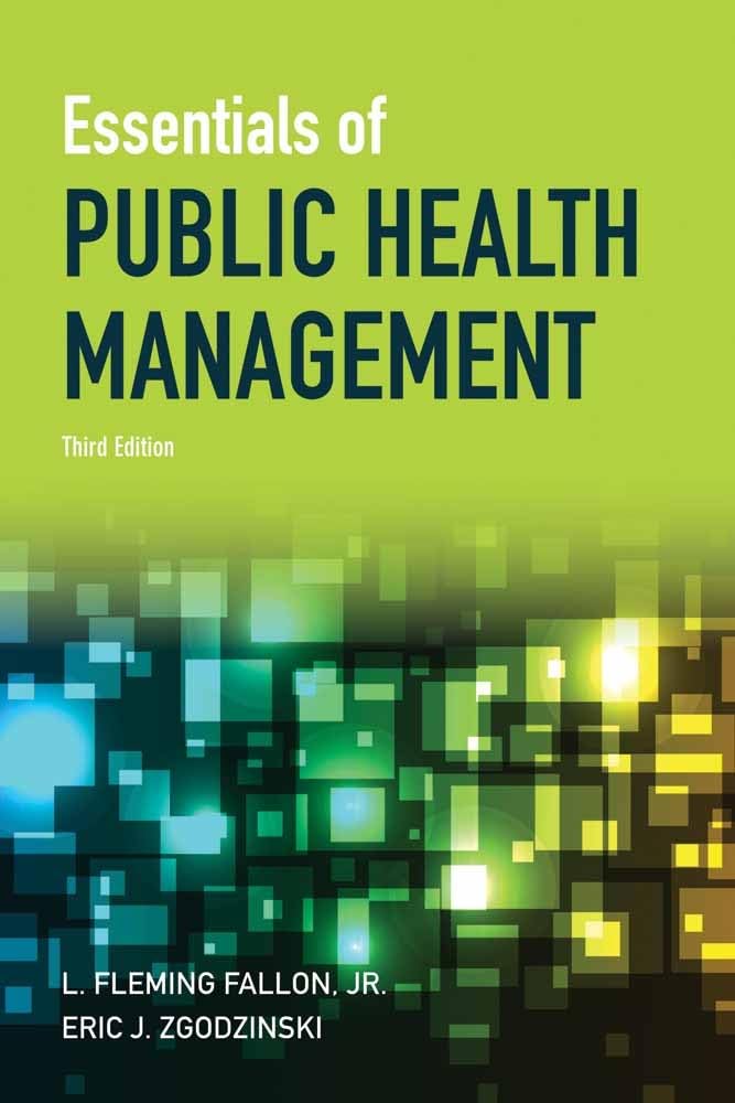 Public Health Management Essentials - Comprehensive Guide for Healthcare Professionals | Improve Community Health & Policy Implementation