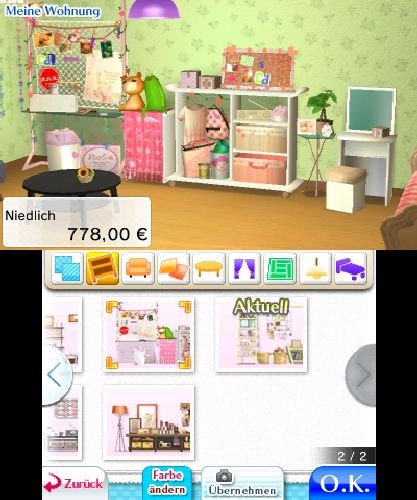 New Style Boutique - Fashion Boutique Simulation Game for Nintendo 3DS | Dress Up & Run Your Own Boutique | Perfect for Fashion Lovers & Aspiring Entrepreneurs