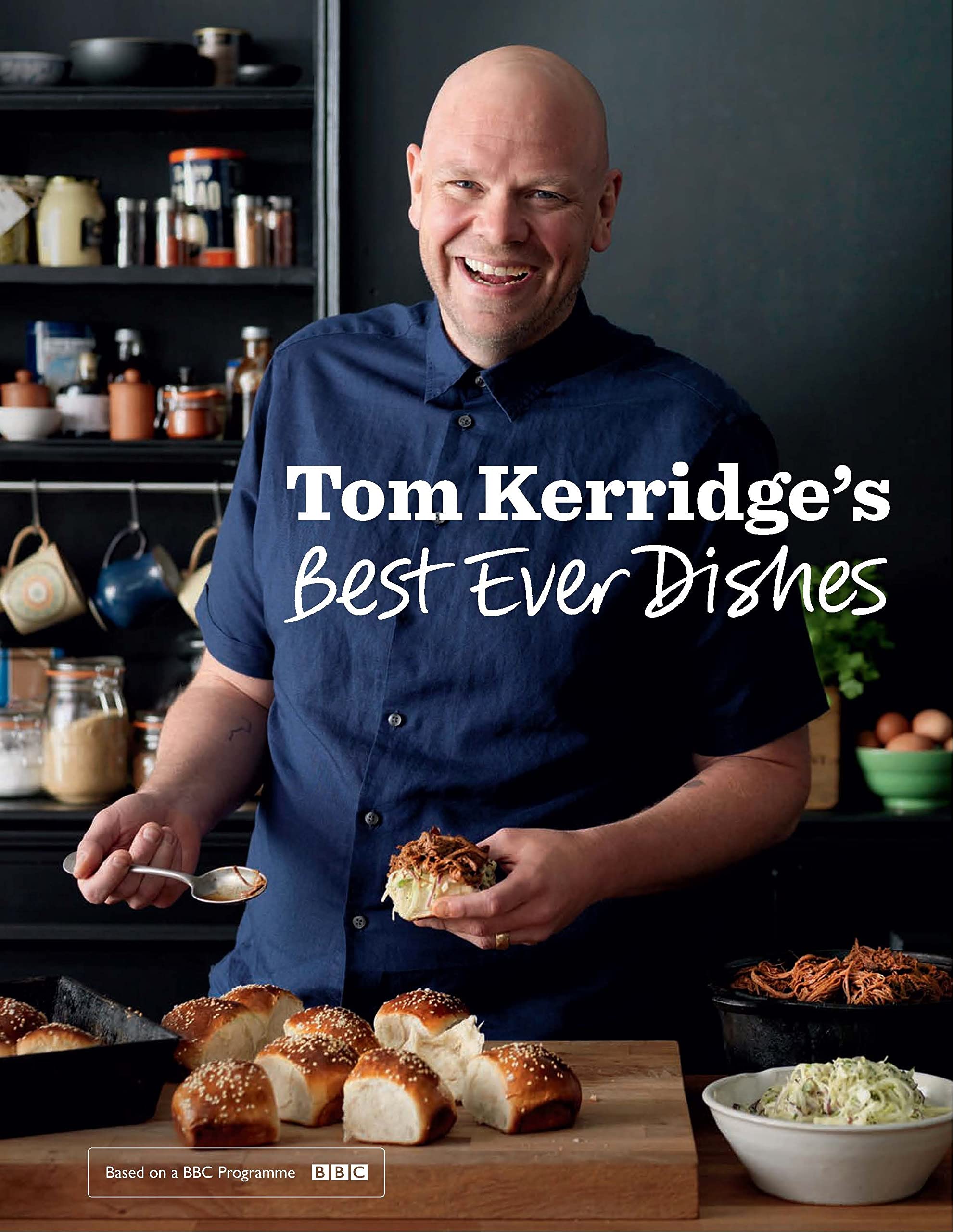 Tom Kerridge’s Best Ever Dishes – Top-Rated Recipes for Home Cooking & Dinner Parties | Easy Gourmet Meals for Special Occasions