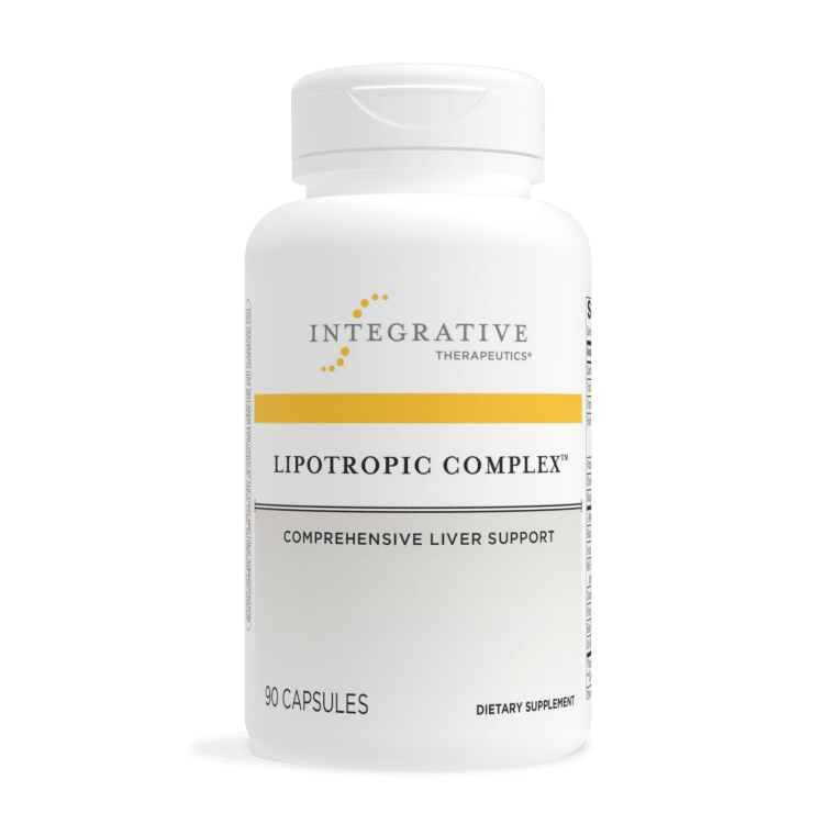Lipotropic Complex™ - Premium Weight Management Supplement for Fat Loss & Liver Support | Boost Metabolism & Energy for Active Lifestyles