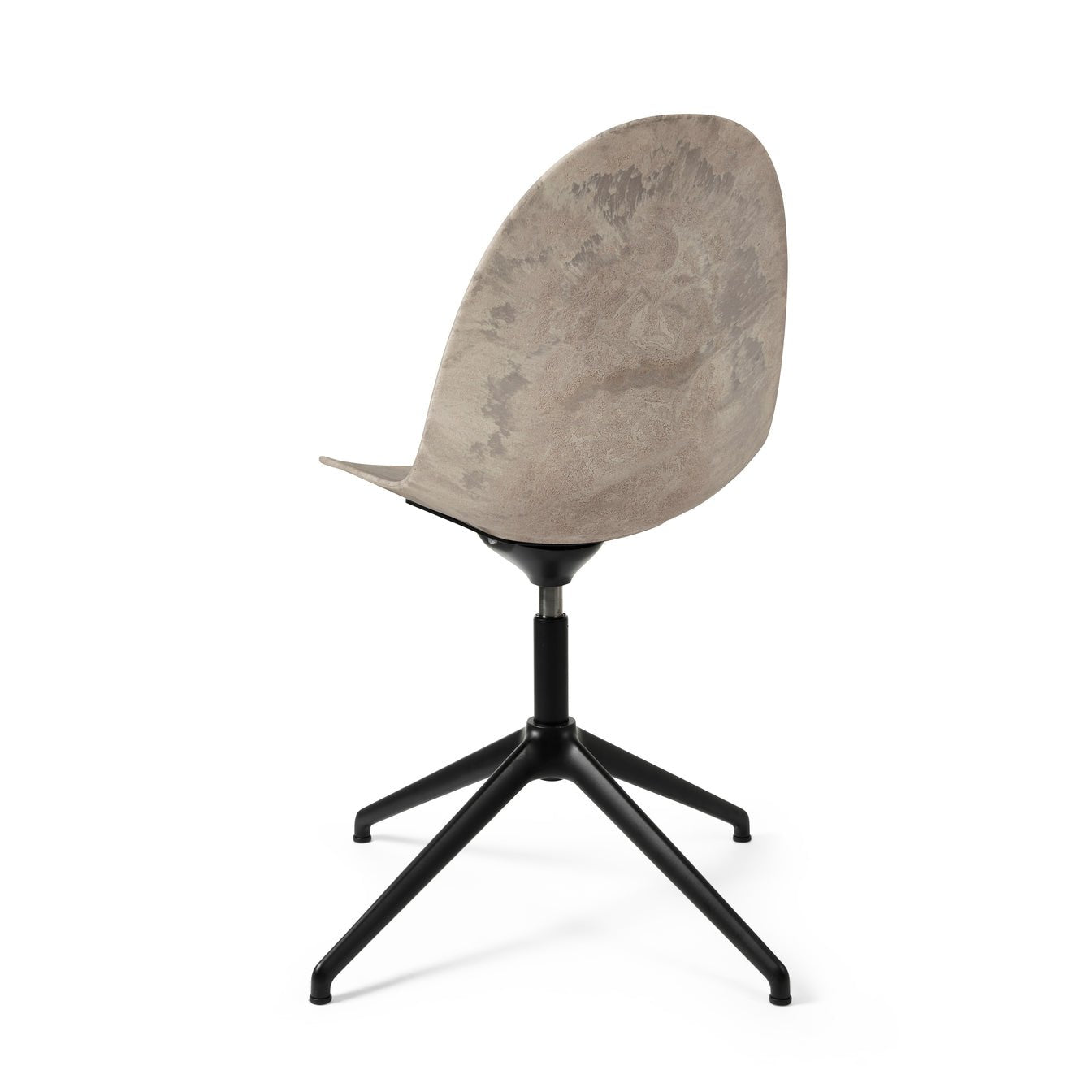 Eternity Swivel Chair by Mater - Modern 360-Degree Rotating Office Chair with Ergonomic Design for Home & Workspace Comfort