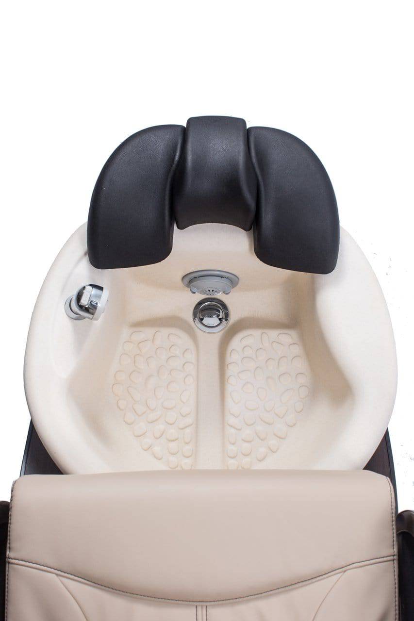 Continuum Echo LE Pedicure Chair - Professional Salon Spa Pedicure Massage Chair with Adjustable Features for Ultimate Comfort | Perfect for Nail Salons, Spas & Home Use