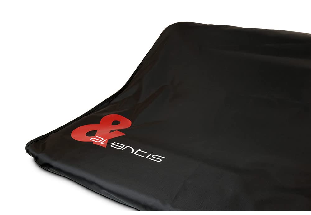 Allen & Heath AP12151 Dust Cover for Avantis Console - Protective Cover for Mixing Console - Perfect for Studio, Live Sound & DJ Setups