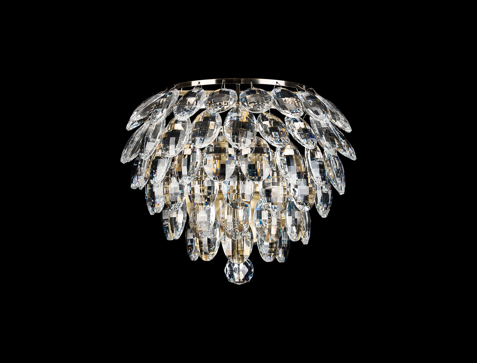 Consten E14 Wall Lamp - Modern LED Sconce Light for Bedroom, Living Room & Hallway - Dimmable Indoor Lighting Fixture