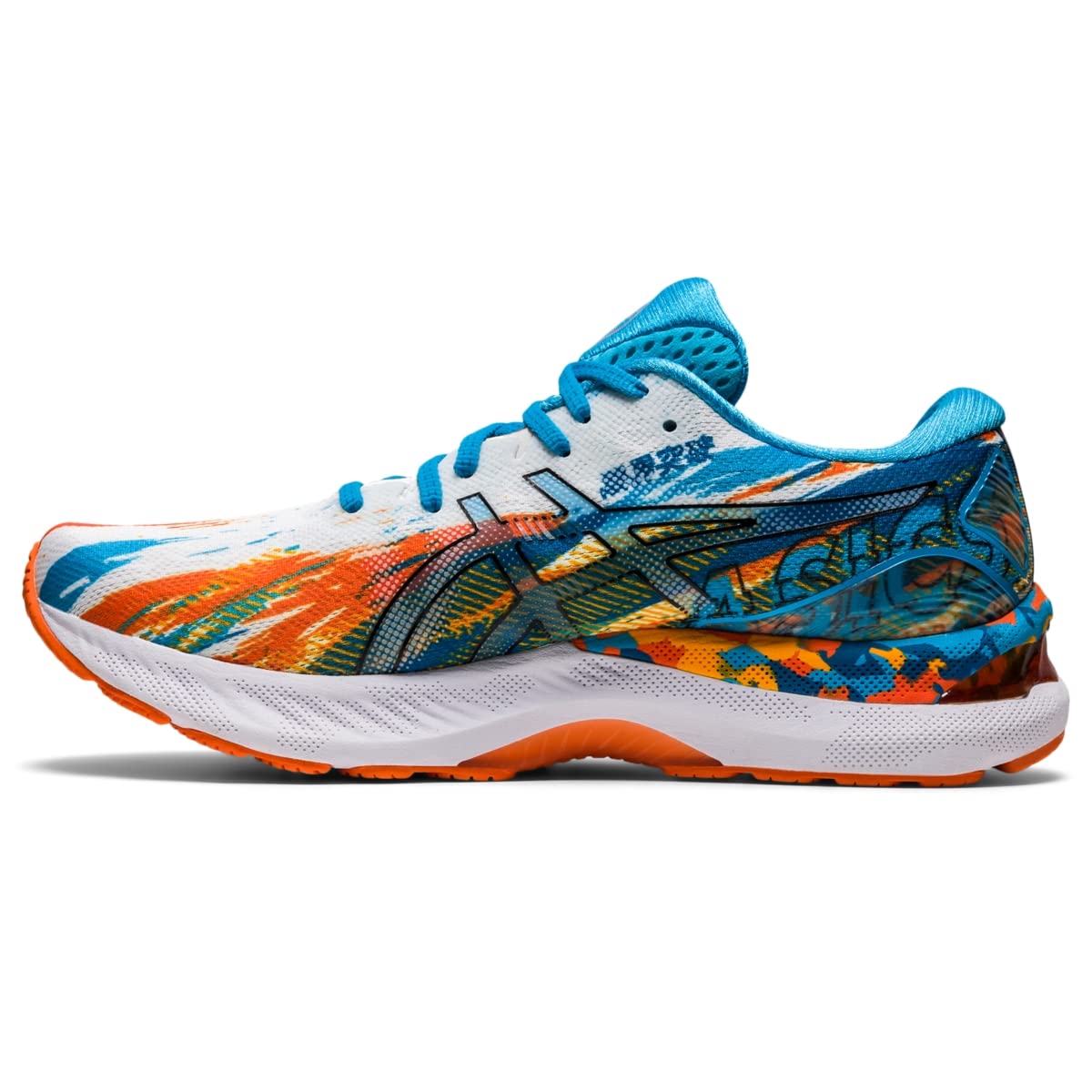 ASICS Men's Gel-Nimbus 23 Running Shoes - Lightweight Cushioned Sneakers for Marathon Training & Road Running - Perfect for Jogging, Gym Workouts & Everyday Wear