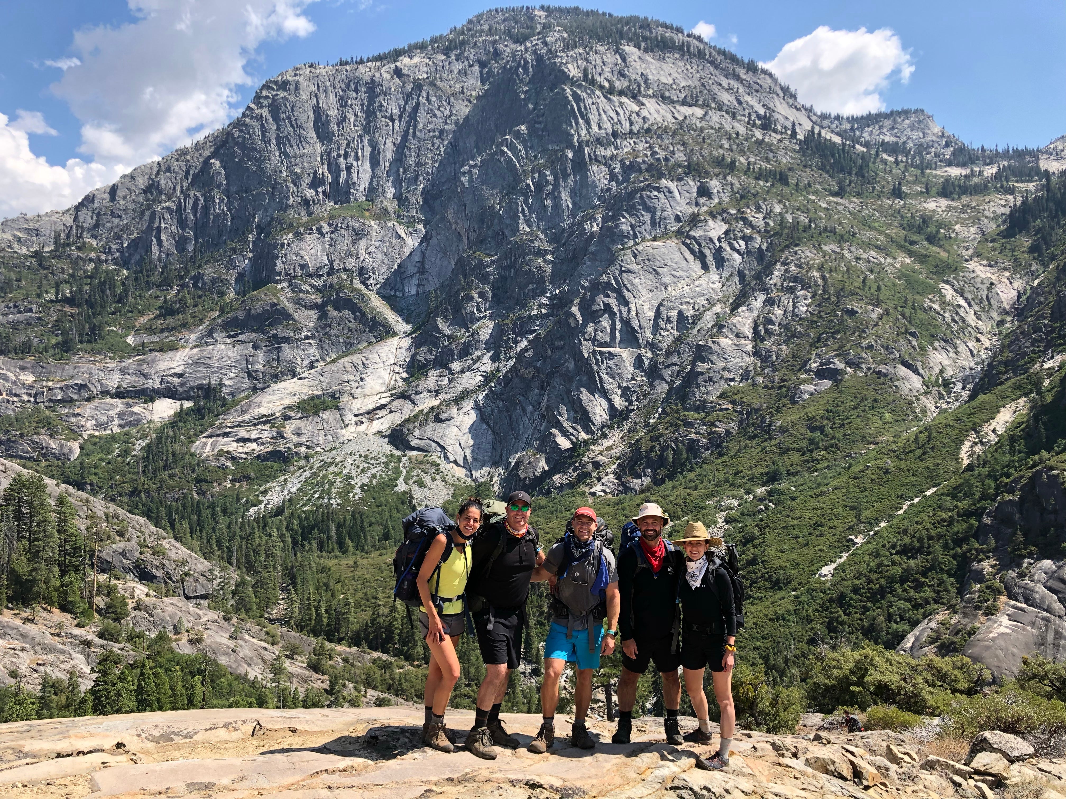 Best Backpacking Gear for Yosemite & Grand Canyon of the Tuolumne River - Lightweight Hiking Equipment for Outdoor Adventures