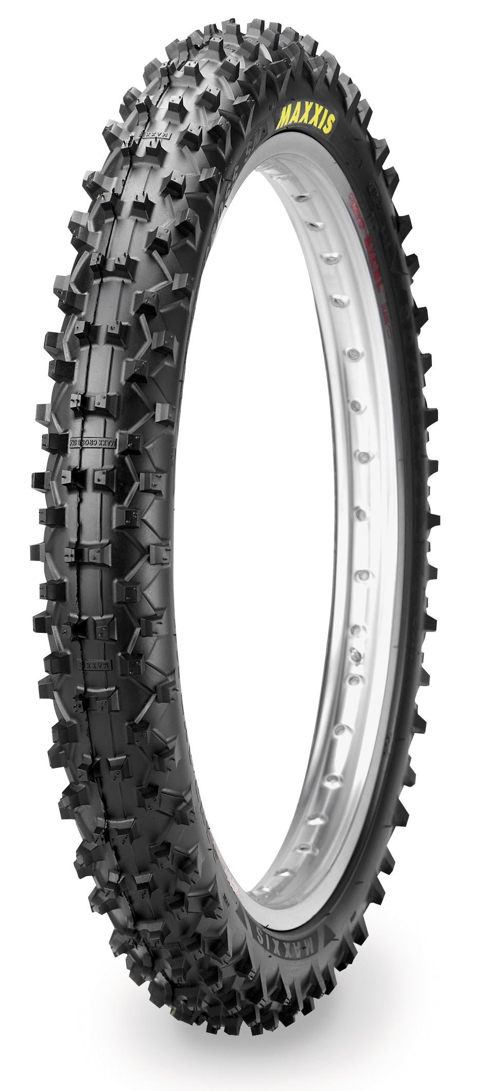 MAXXIS CHENG SHIN TIRE MAX-CS SI 60/100-14 - TM19810000 Motorcycle Tire for Off-Road & Trail Riding - Durable Grip & Performance